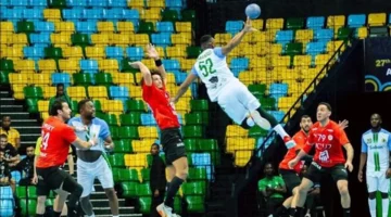 تاريخ مرتقب.. موعد مباراة مصر وأنجولا في كأس الأمم الأفريقية لليد